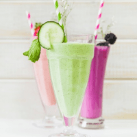 Advoccado Spinazie smoothie