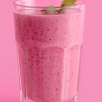 Andijvie advocado smoothie