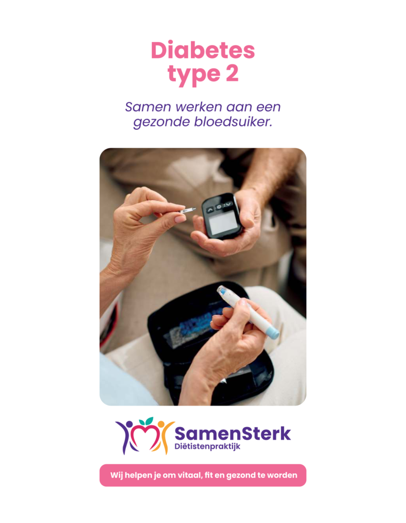 Dietistenpraktijk Samen Sterk