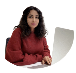 Maria Qaderi 1 Maria Qaderi