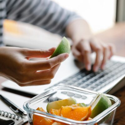 Online voedingsadvies van Samen Sterk