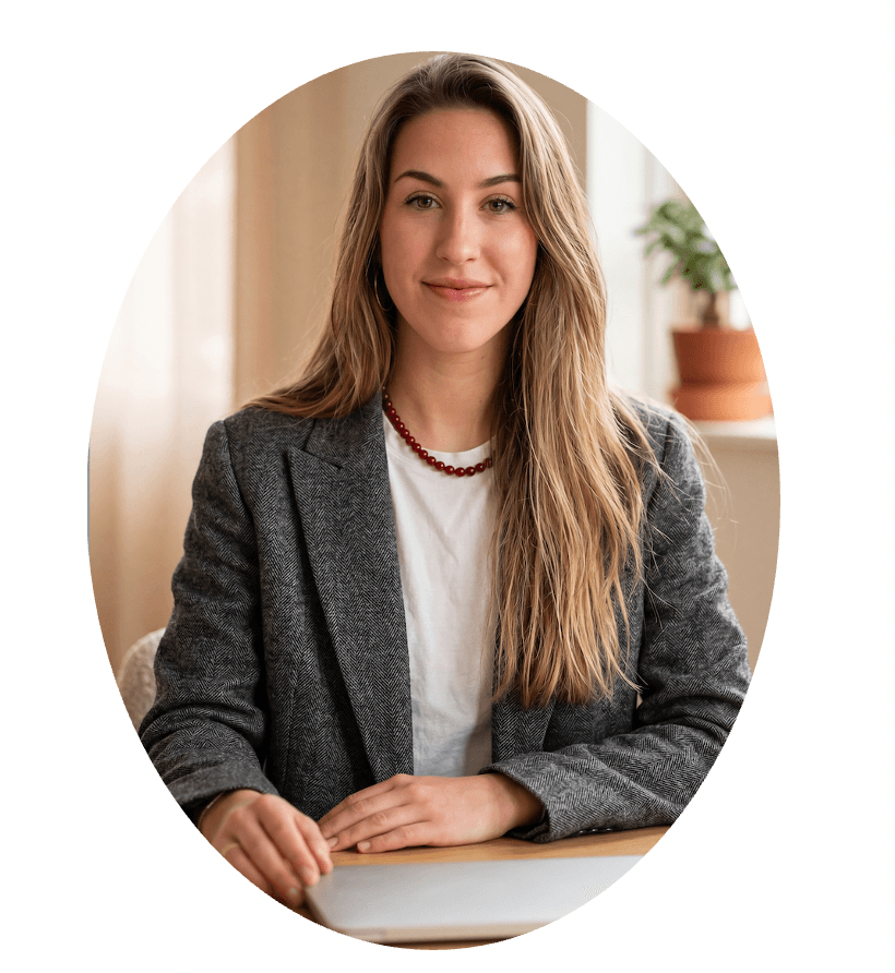 Annick van Stroe