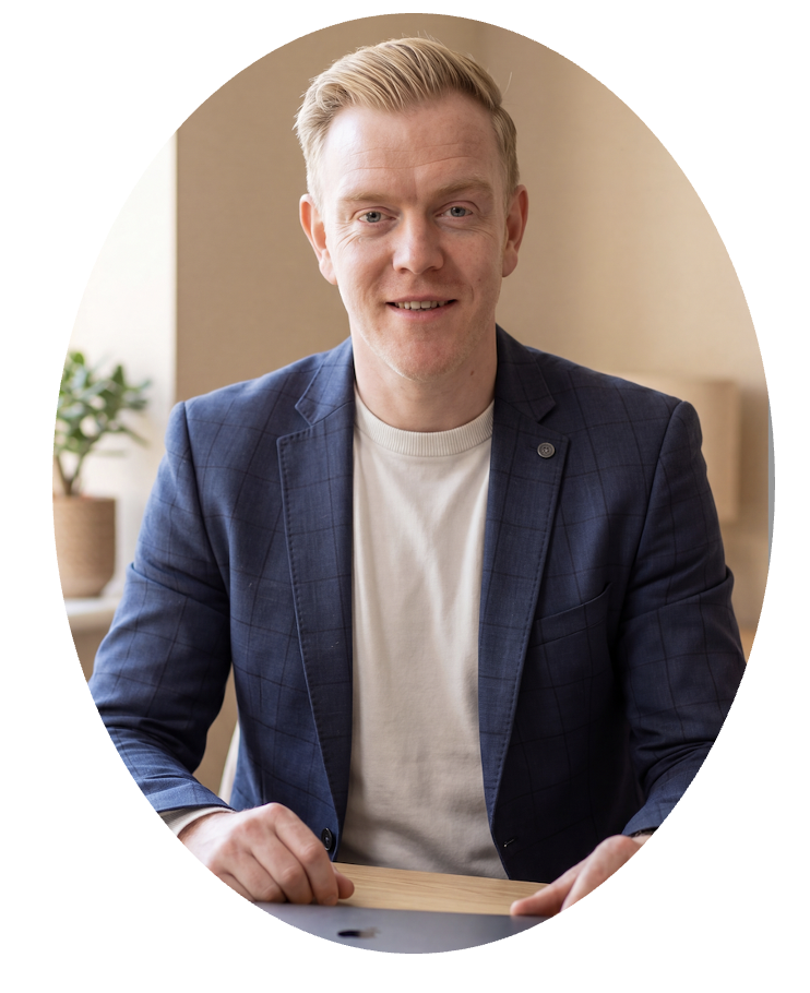 Glenn Verdoorn (Business & Health manager)