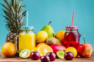 Top 10 suikerarme fruit