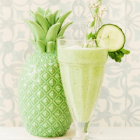 Tropische smoothie