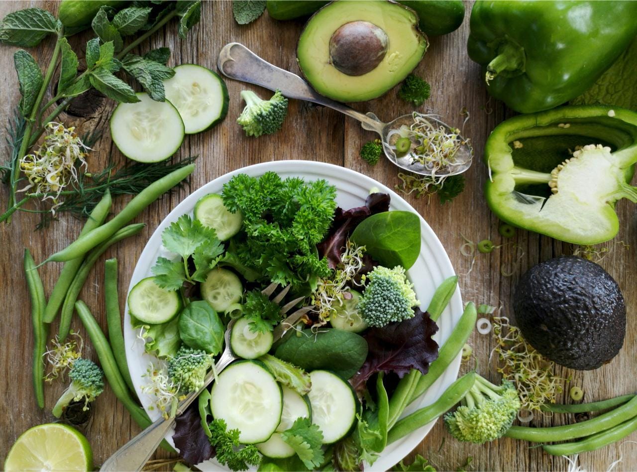Vezelrijk dieet: goed voor je darmen én je gewicht