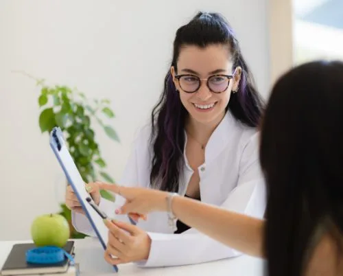 Dietistenpraktijk Samen Sterk