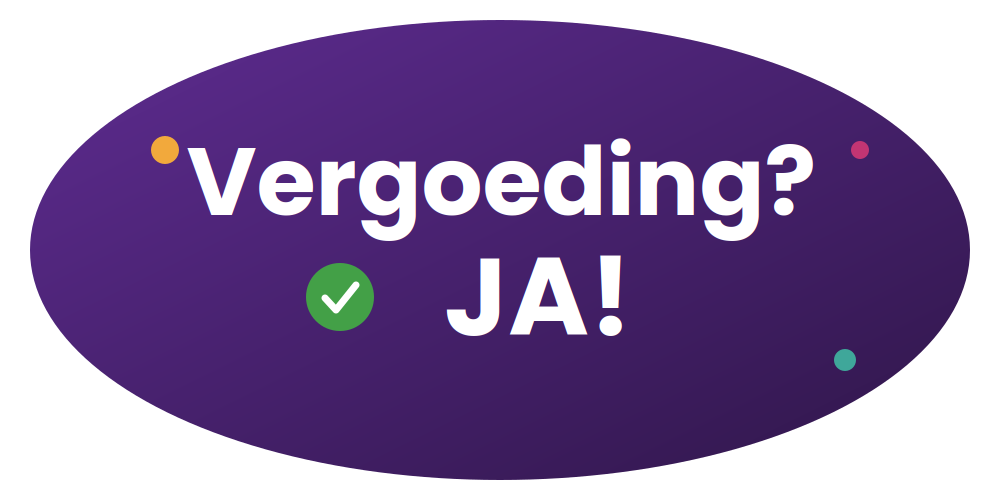 vergoeding-samensterk Dietistenpraktijk Samen Sterk